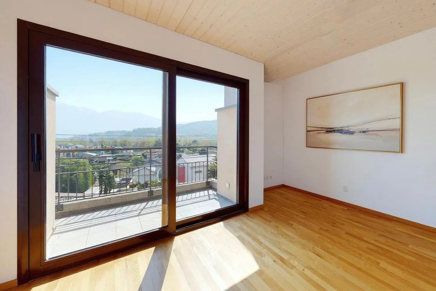 La vostra nuova casa a Tegna - moderna, accogliente, in posizione tranquilla - Foto 6 di 9