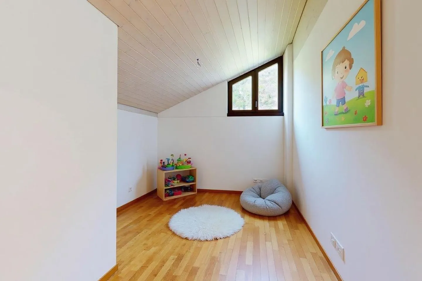 La vostra nuova casa a Tegna - moderna, accogliente, in posizione tranquilla - Foto 8 di 9