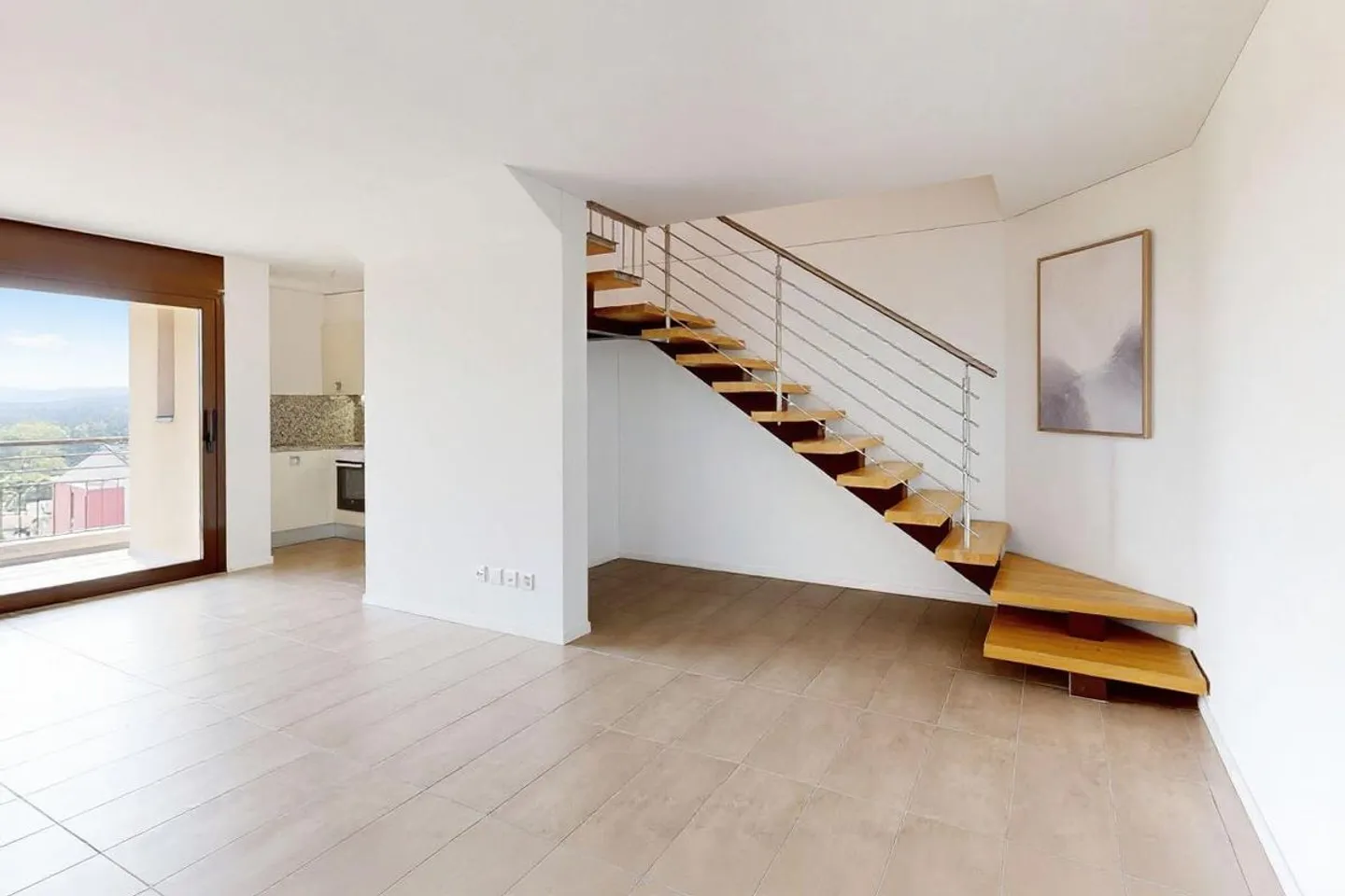 La vostra nuova casa a Tegna - moderna, accogliente, in posizione tranquilla - Foto 4 di 9