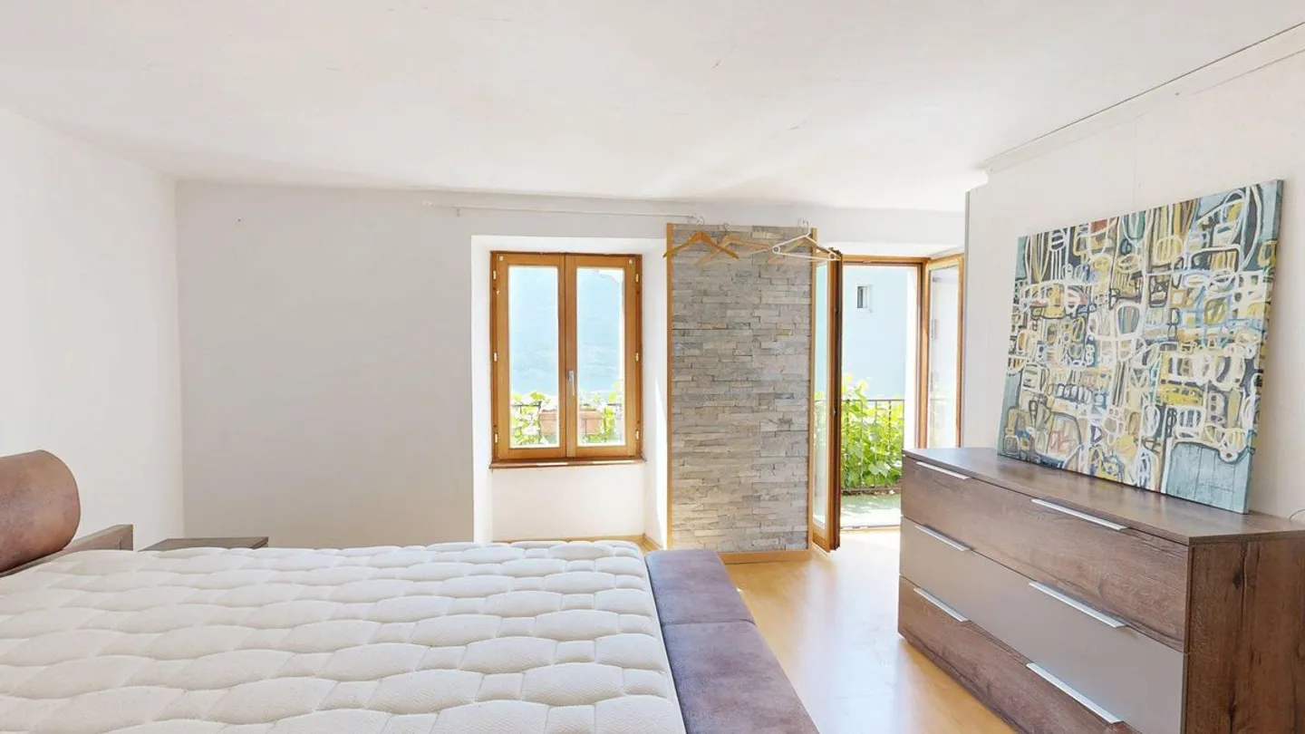 Restaurant bien connu et géré avec amour avec deux appartements à Orselina - Photo 9 sur 13