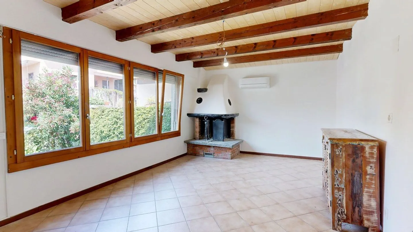 Restaurant bien connu et géré avec amour avec deux appartements à Orselina - Photo 11 sur 13