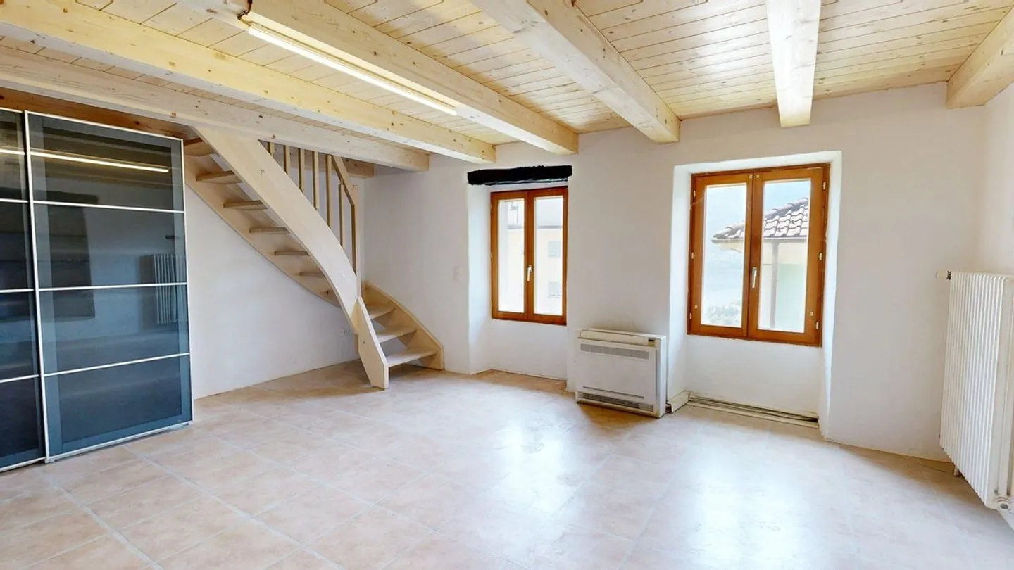 Restaurant bien connu et géré avec amour avec deux appartements à Orselina - Photo 12 sur 13