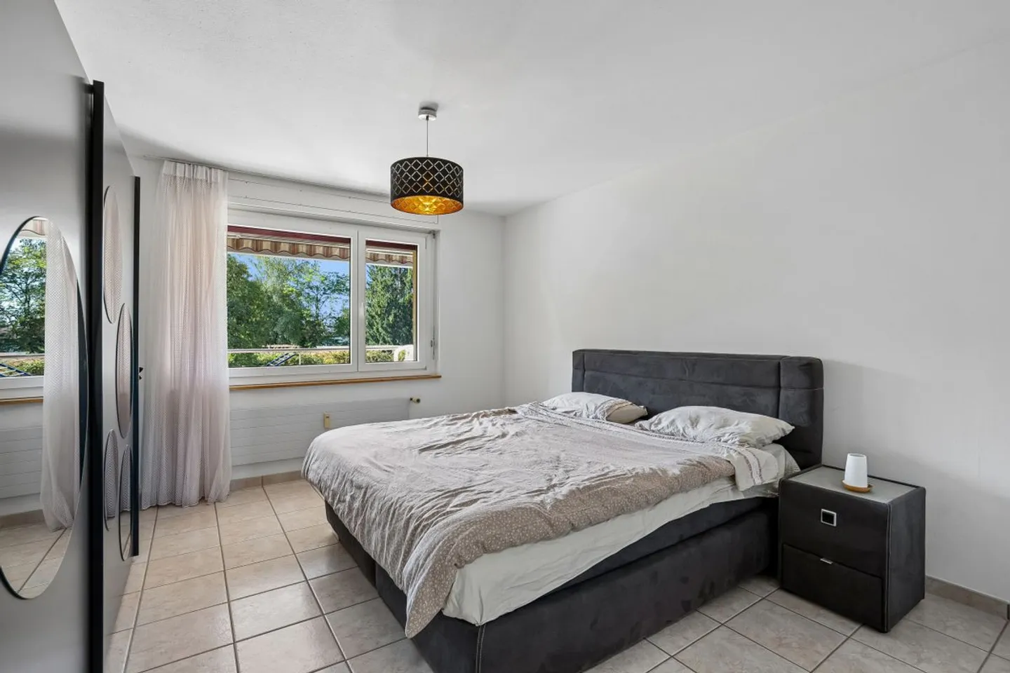 Appartement lumineux de 3,5 pièces avec vue à Fislisbach - Photo 7 sur 13