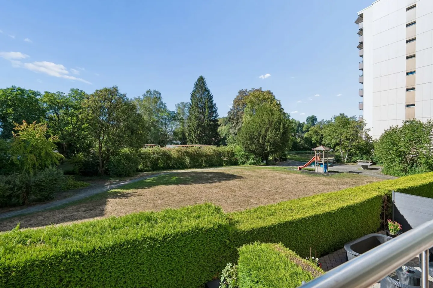 Appartement lumineux de 3,5 pièces avec vue à Fislisbach - Photo 11 sur 13