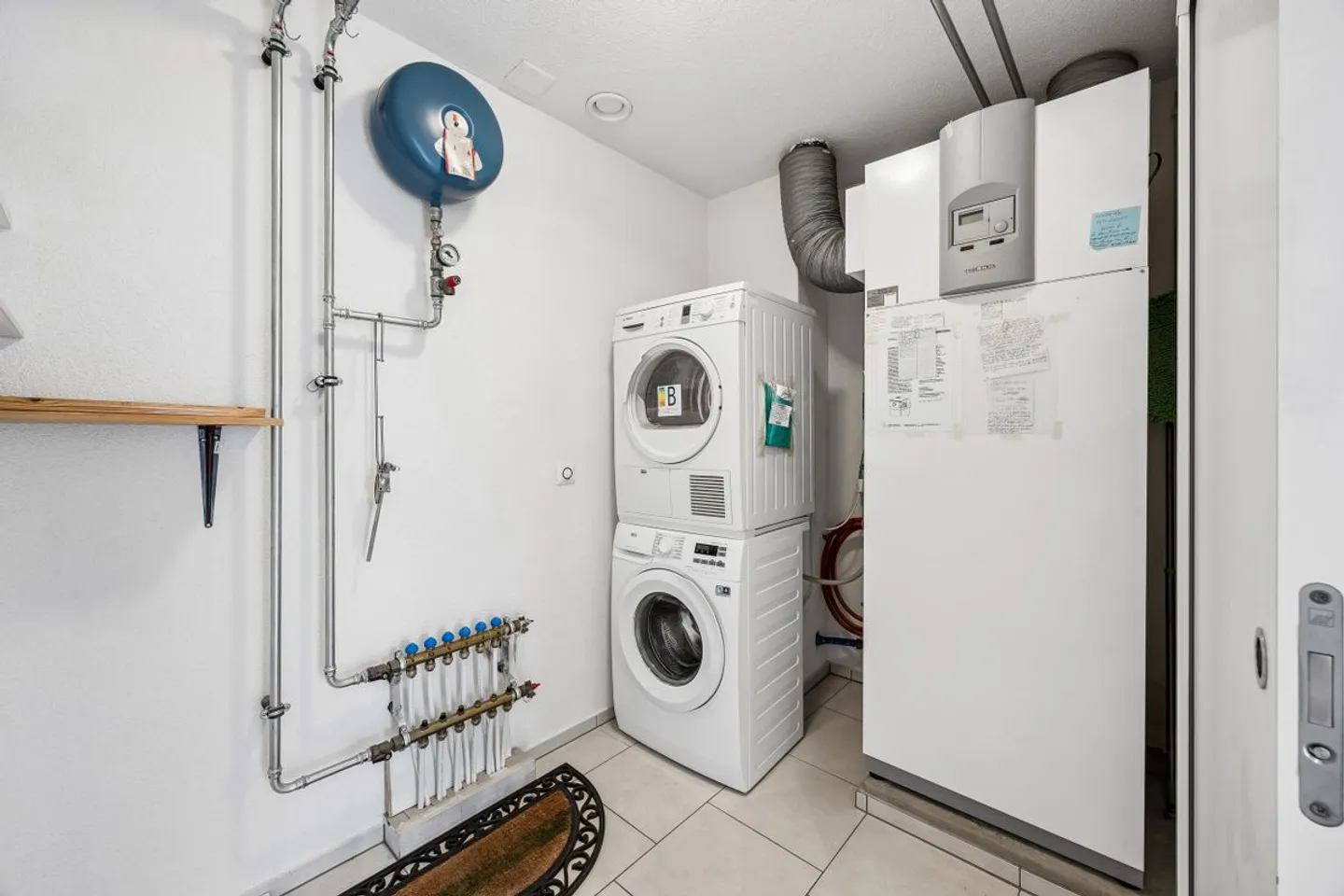 Appartamento giardino 3,5 stanze al piano terra - Foto 12 di 12