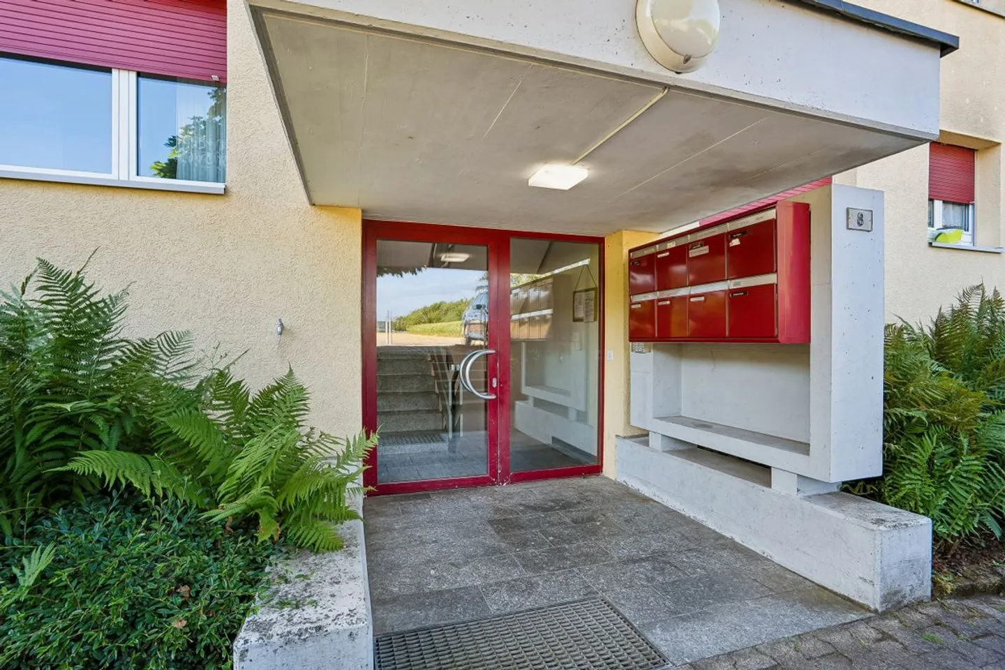 Appartement lumineux de 3,5 pièces avec vue à Fislisbach - Photo 1 sur 13