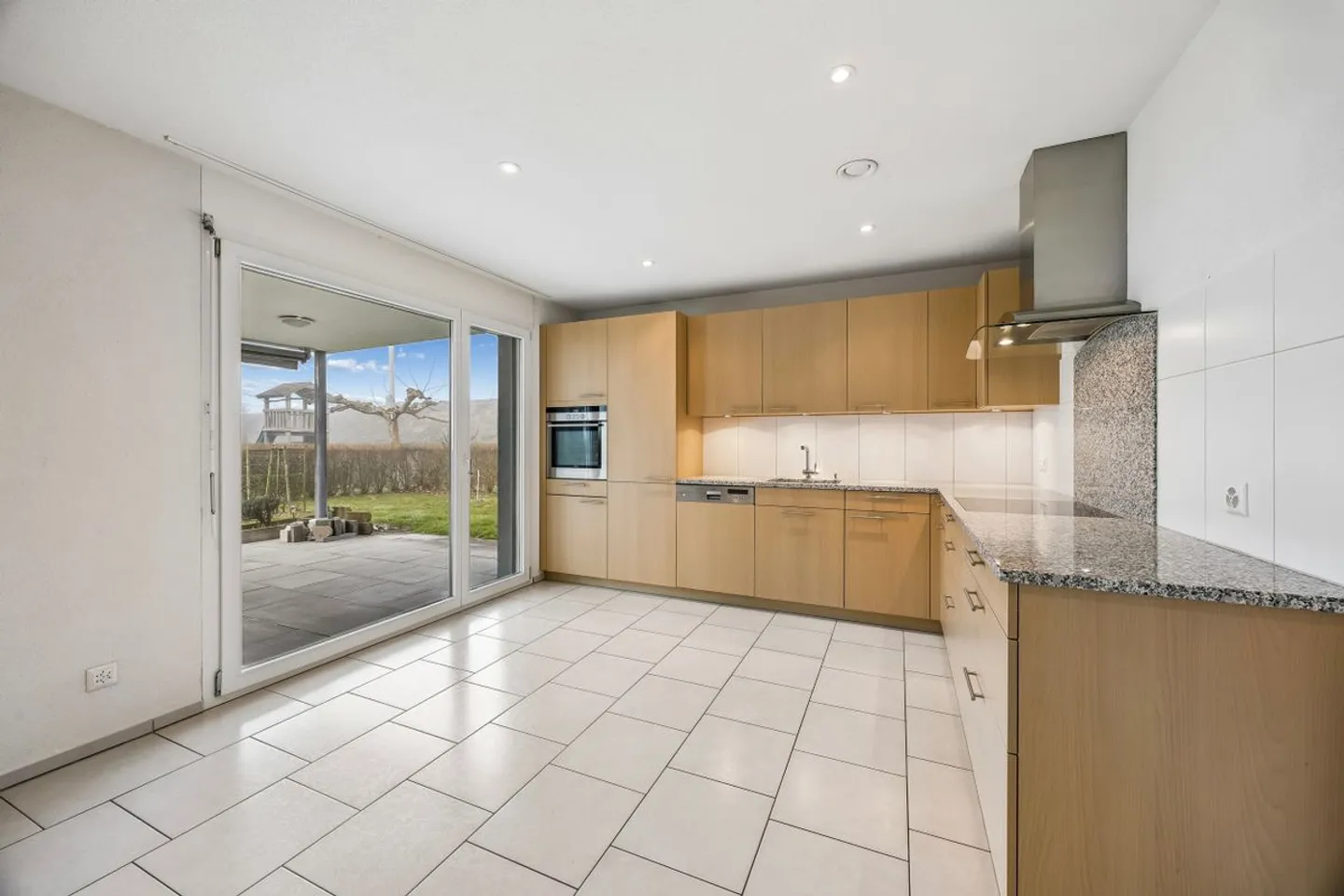 Appartamento giardino 3,5 stanze al piano terra - Foto 4 di 12