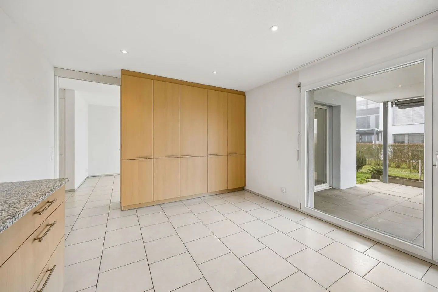 Appartamento giardino 3,5 stanze al piano terra - Foto 5 di 12