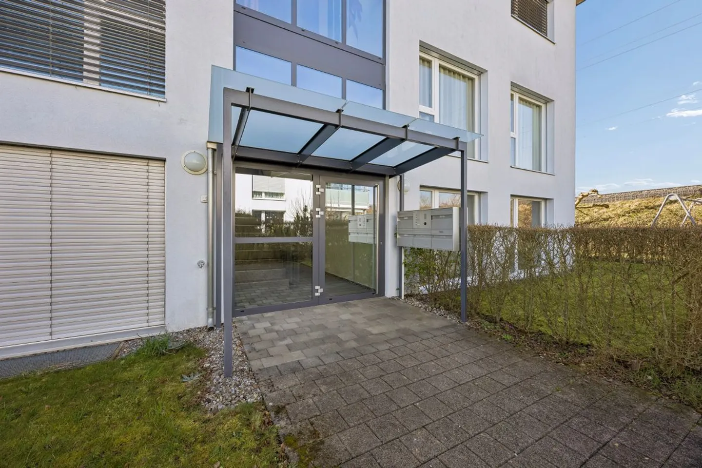 Appartamento giardino 3,5 stanze al piano terra - Foto 11 di 12