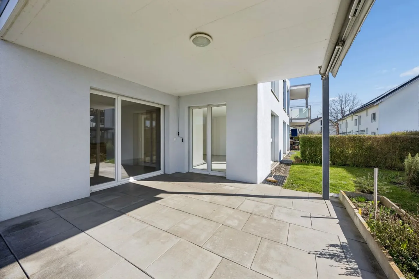 Appartamento giardino 3,5 stanze al piano terra - Foto 3 di 12