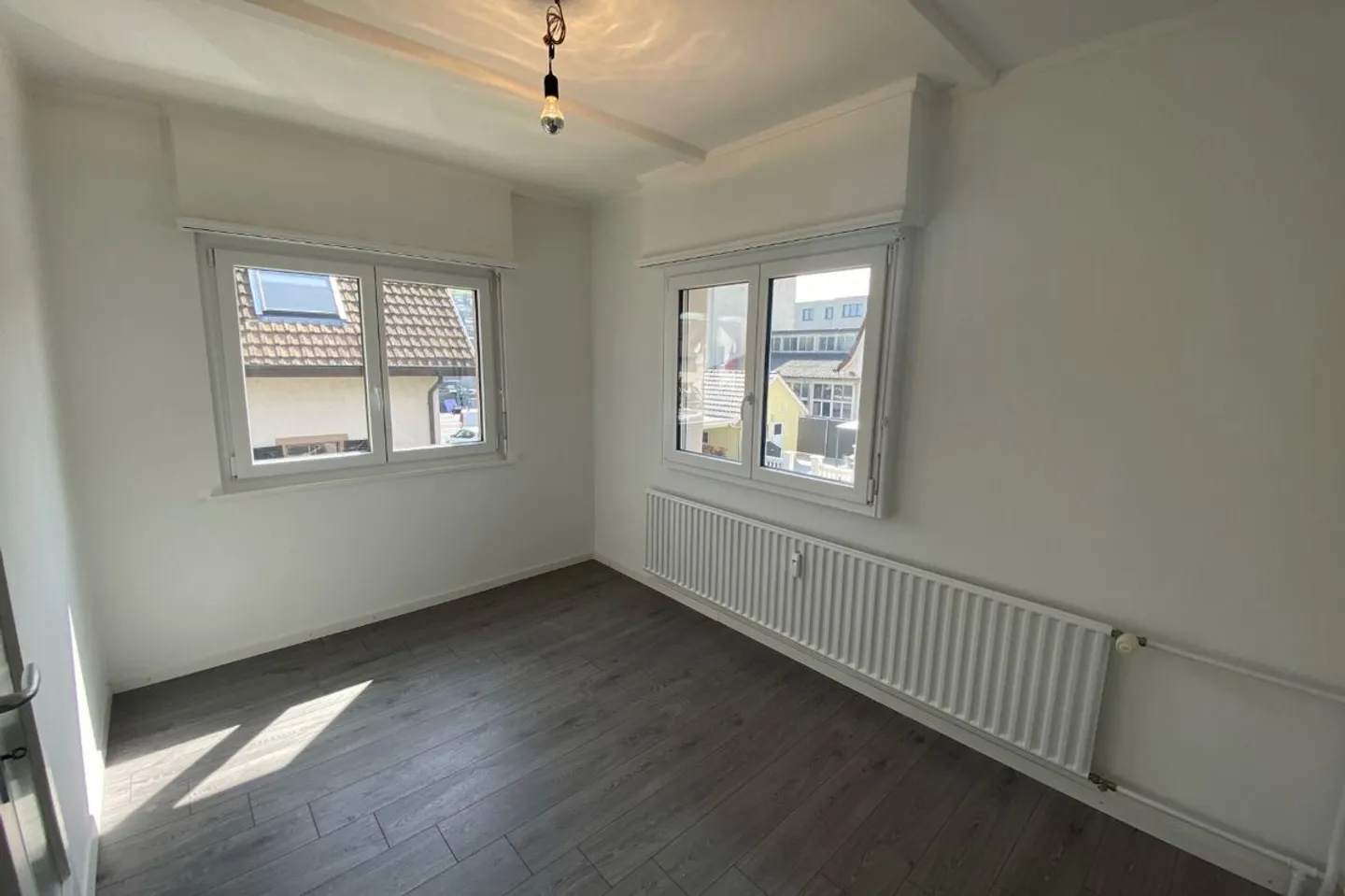 Atmosfera accogliente e una grande terrazza per rilassarsi - Foto 6 di 10