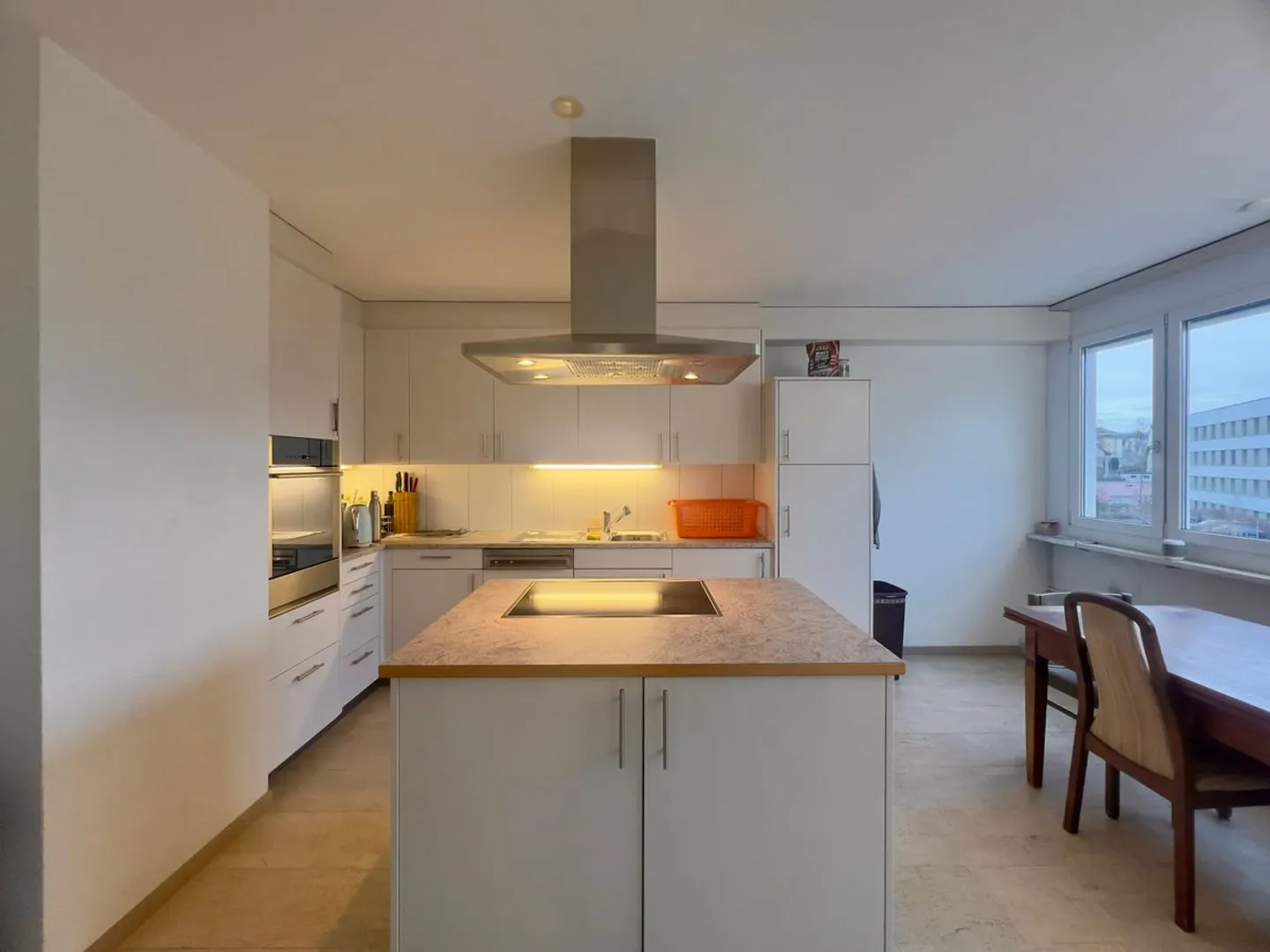 2.5 Zimmer Wohnung mit extra Zimmer zusätzlich - Photo 1 sur 4