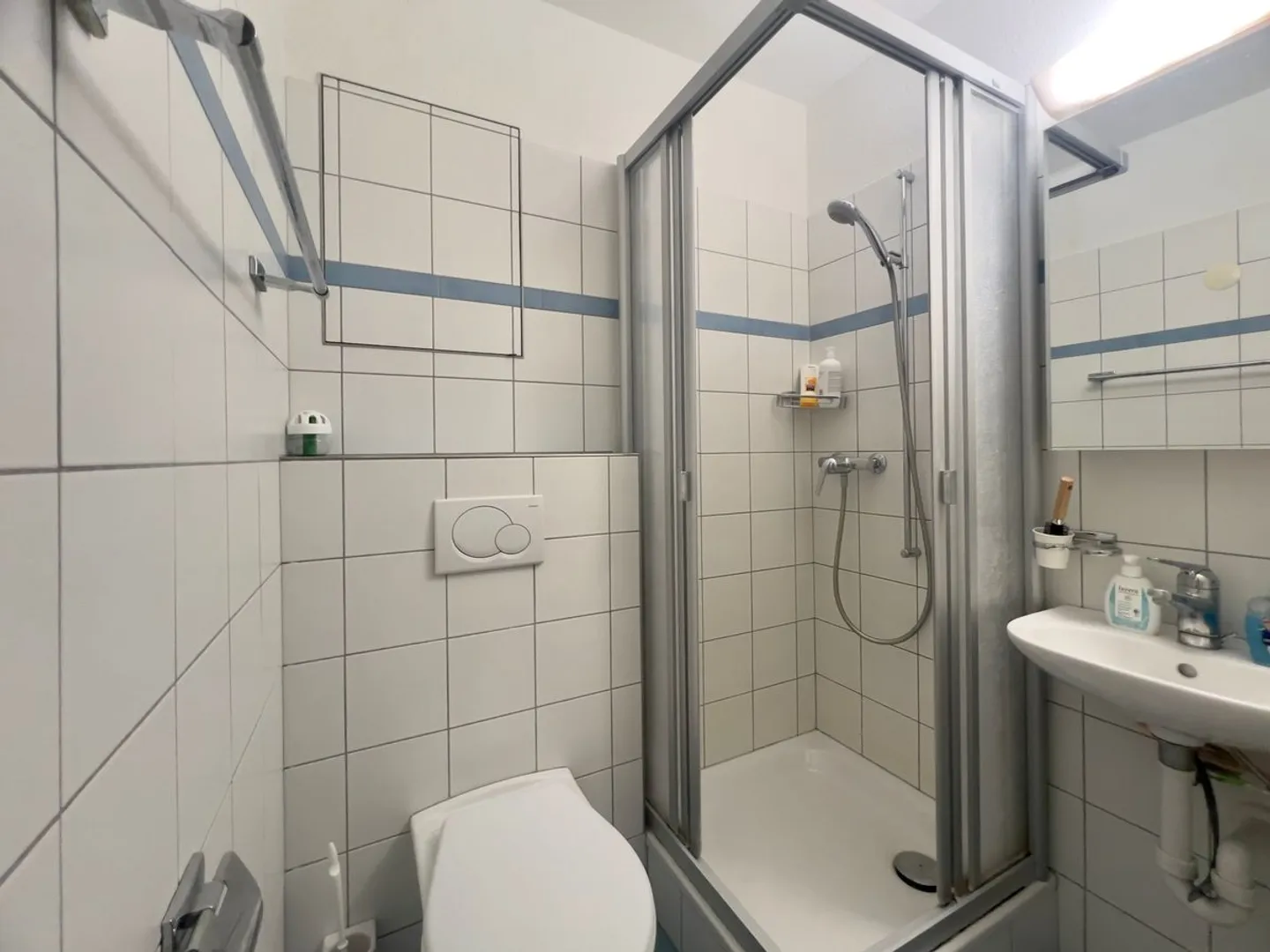 2.5 Zimmer Wohnung mit extra Zimmer zusätzlich - Photo 4 sur 4