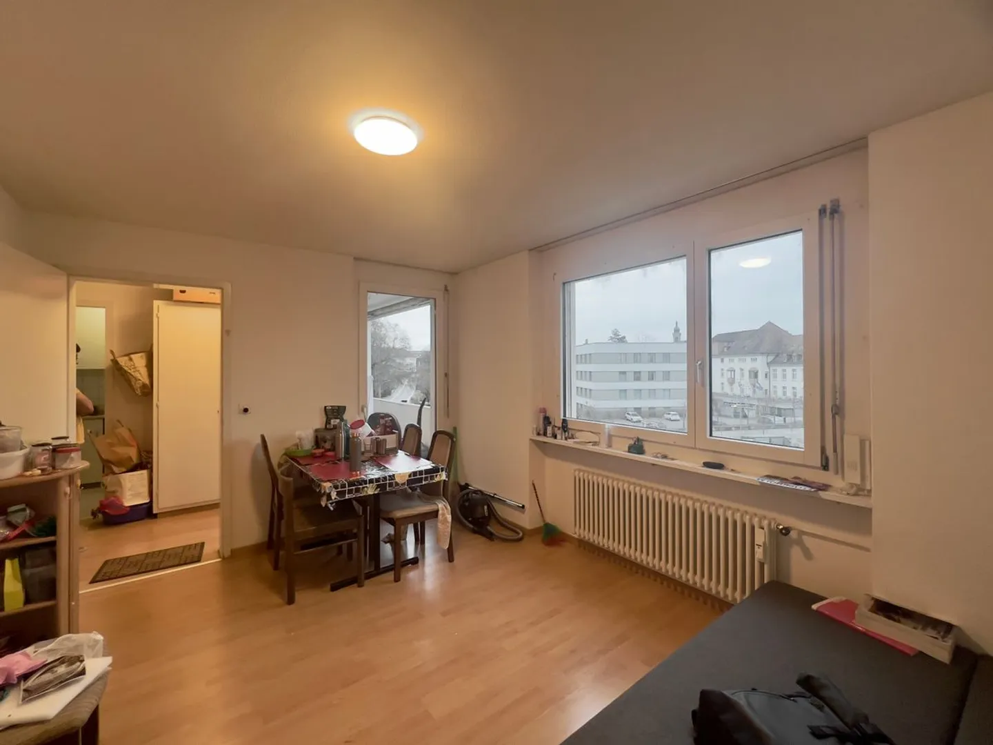 Gute gelegene Wohnung mit Balkon - Photo 2 sur 5