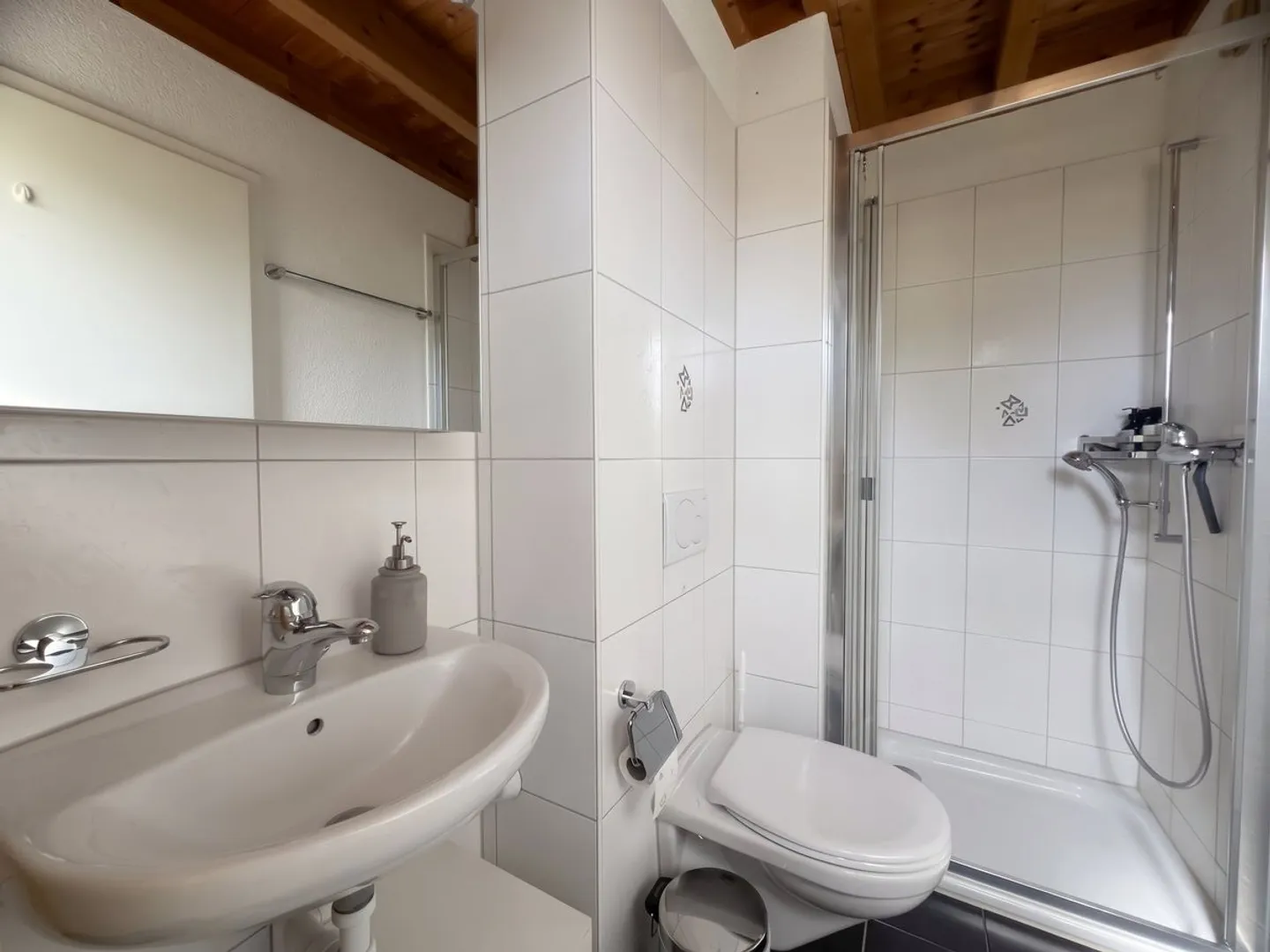 Casa bifamiliare calorosa in affitto a Neuenhof - Foto 8 di 11