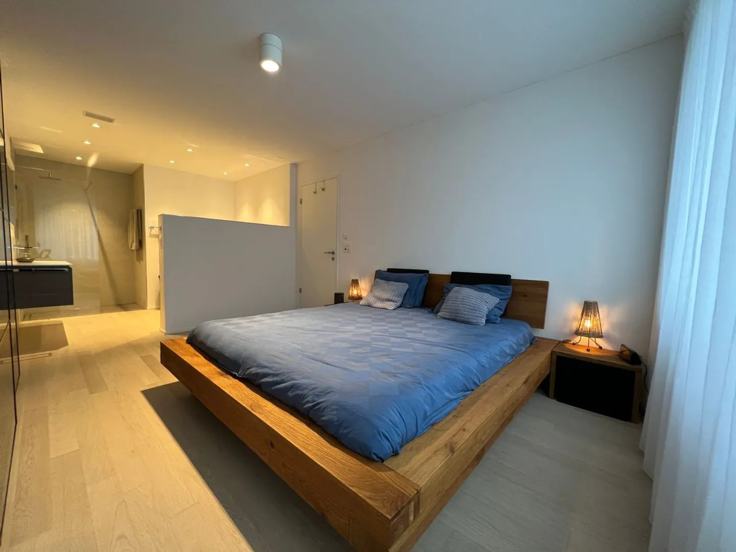 Furnished, modern 2.5 room apartment - Photo 6 of 10