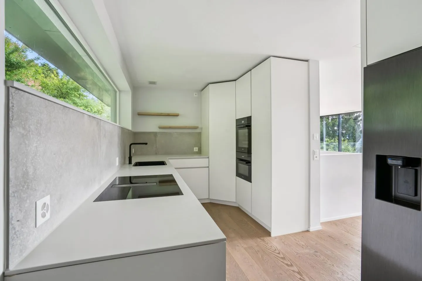 Luxuriöses Doppelhaus - Foto 5 von 13