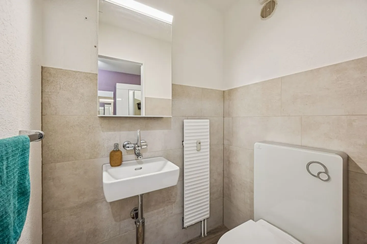 Appartamento 4 stanze in un quartiere adatto alle famiglie - Foto 9 di 13