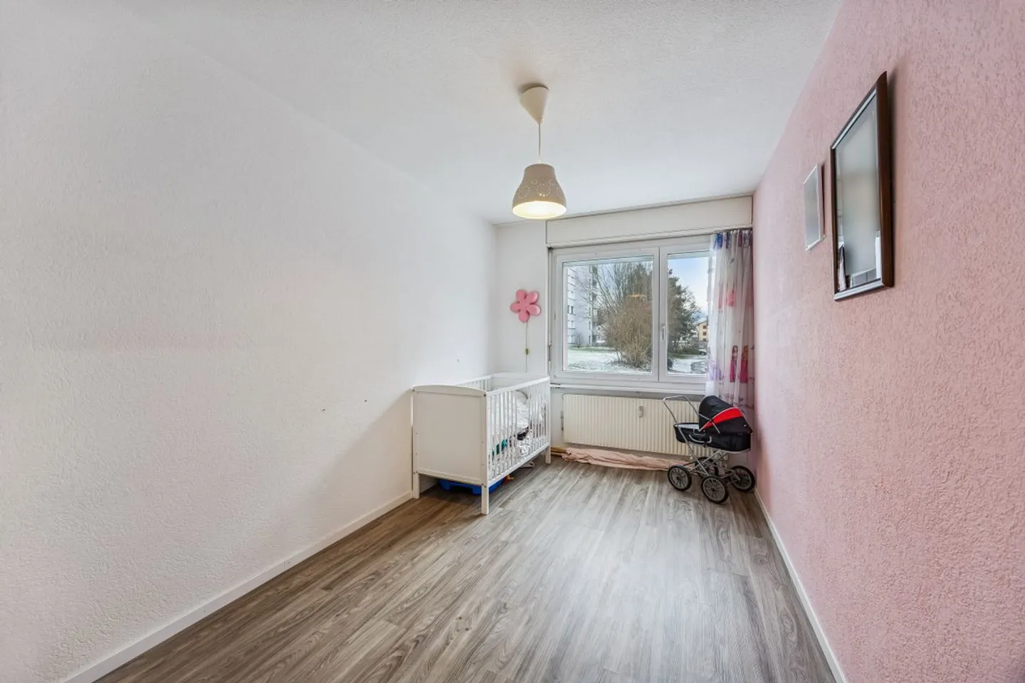 Appartamento 4 stanze in un quartiere adatto alle famiglie - Foto 4 di 13