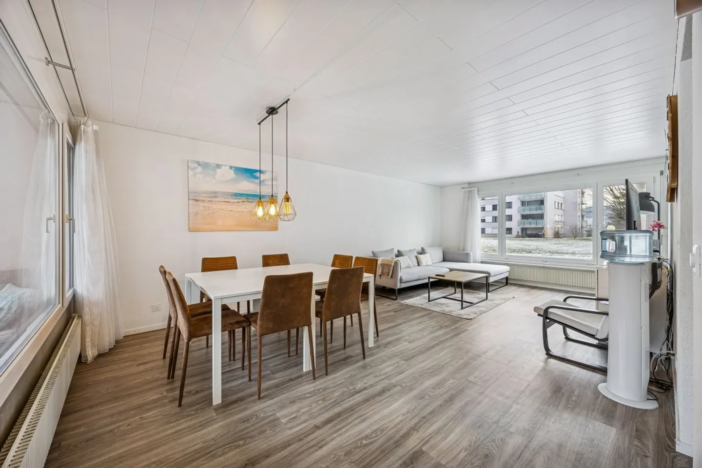 Appartamento 4 stanze in un quartiere adatto alle famiglie - Foto 1 di 13