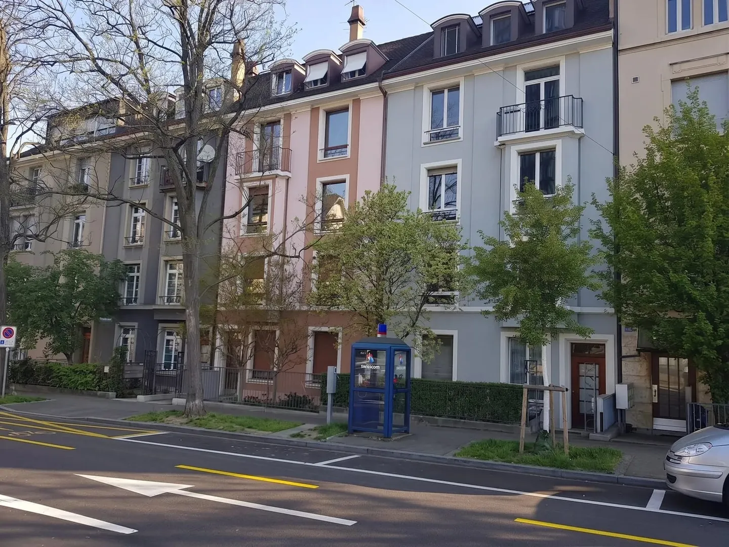 Appartement penthouse de 4 pièces avec terrasse sur le toit à louer à Bâle - Photo 1 sur 8