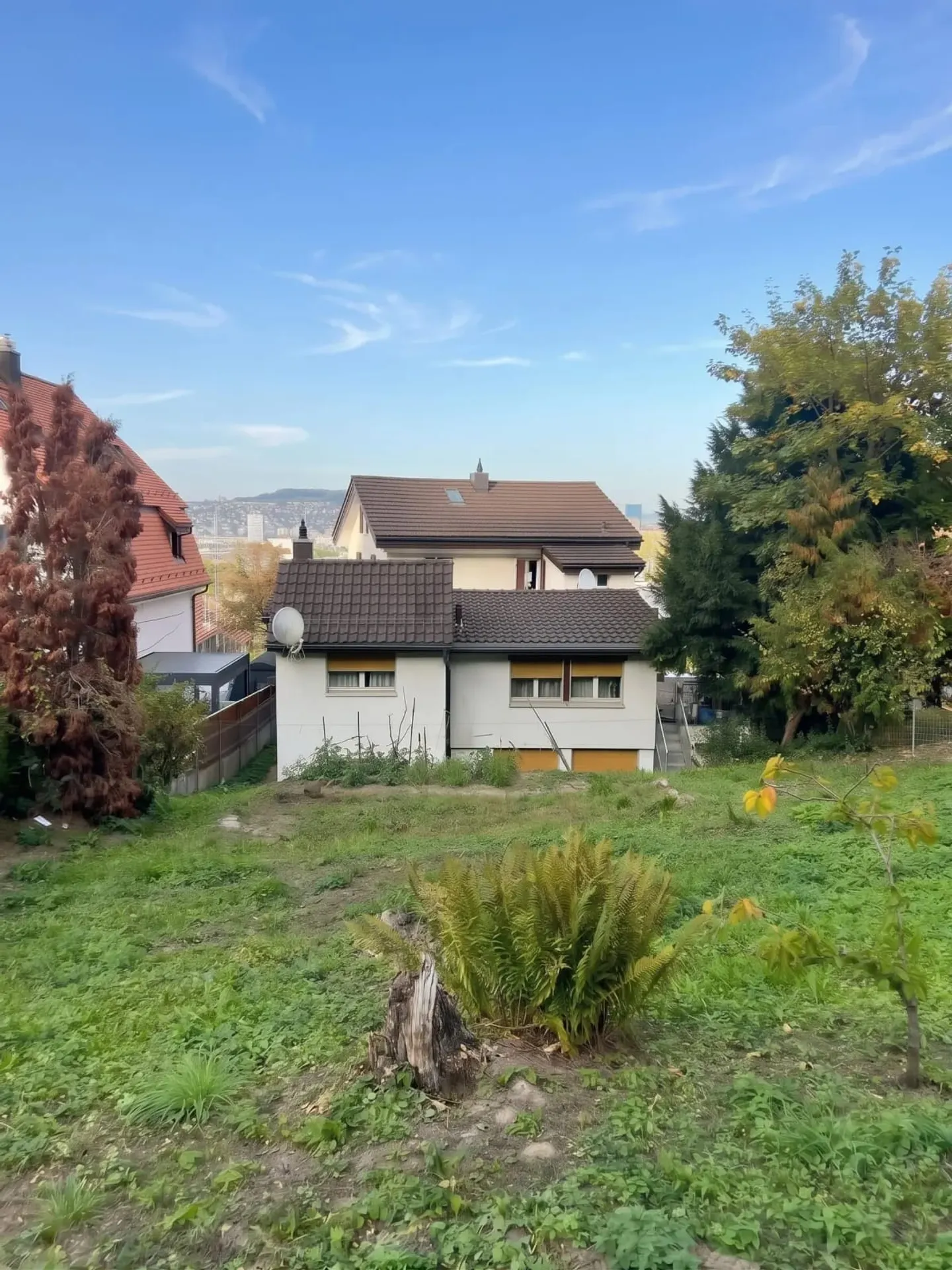 Buy building land W2bII in sunny hillside location in Zurich - Photo 3 of 4