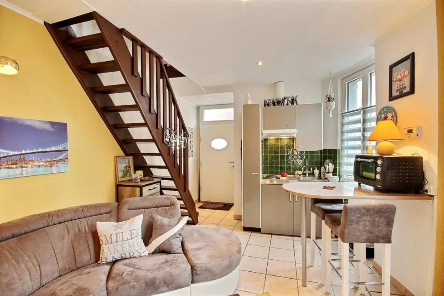 CACHET UNIQUE AU CENTRE VILLE - Photo 2 sur 5