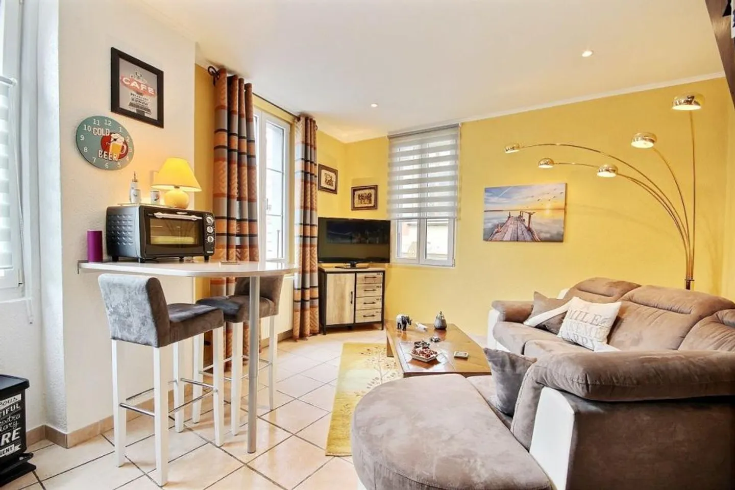 CACHET UNIQUE AU CENTRE VILLE - Photo 1 sur 5