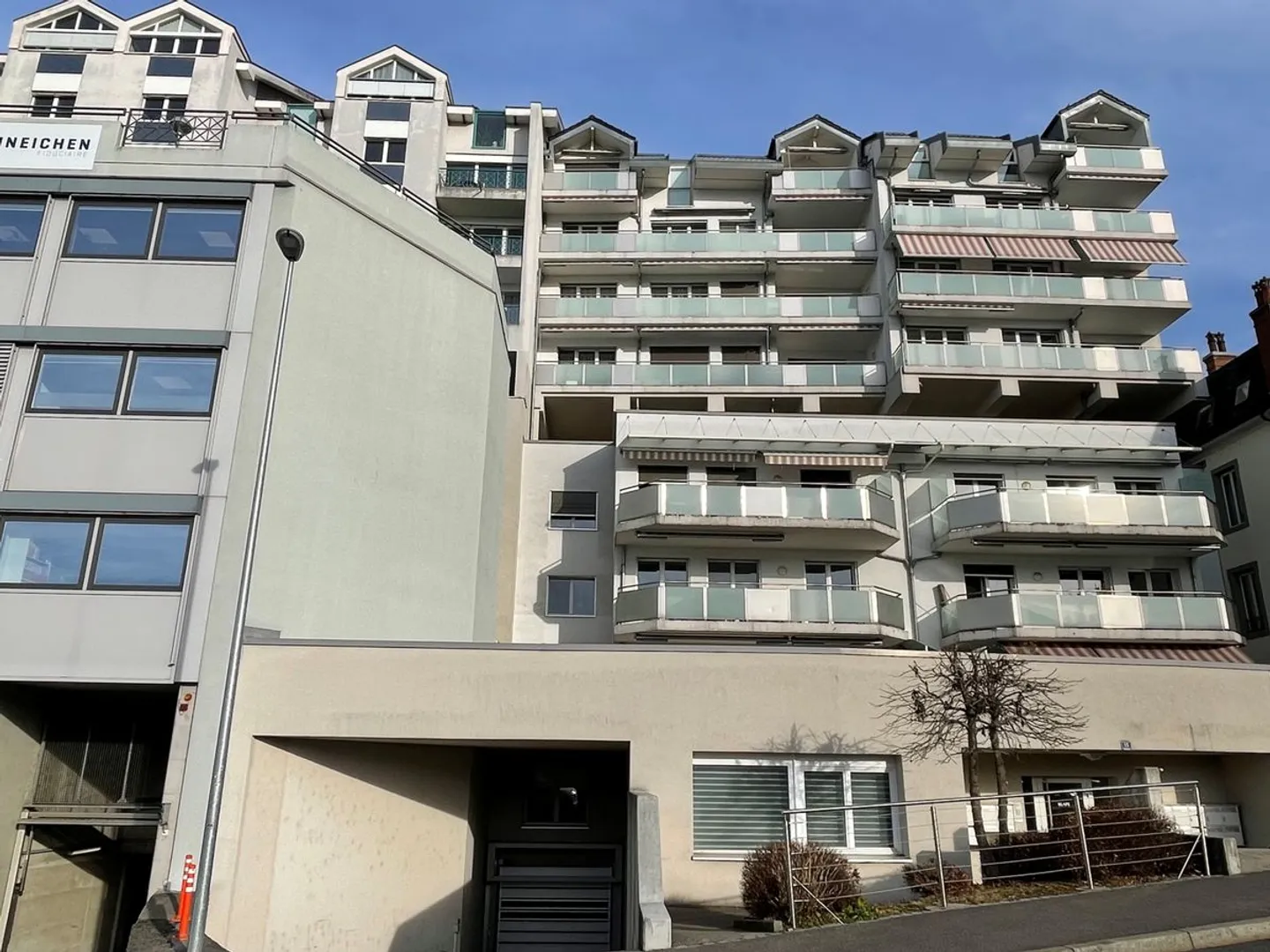 HOCHWERTIGER GEWERBERAUM IM ZENTRUM VON MONTREUX - Foto 3 von 13