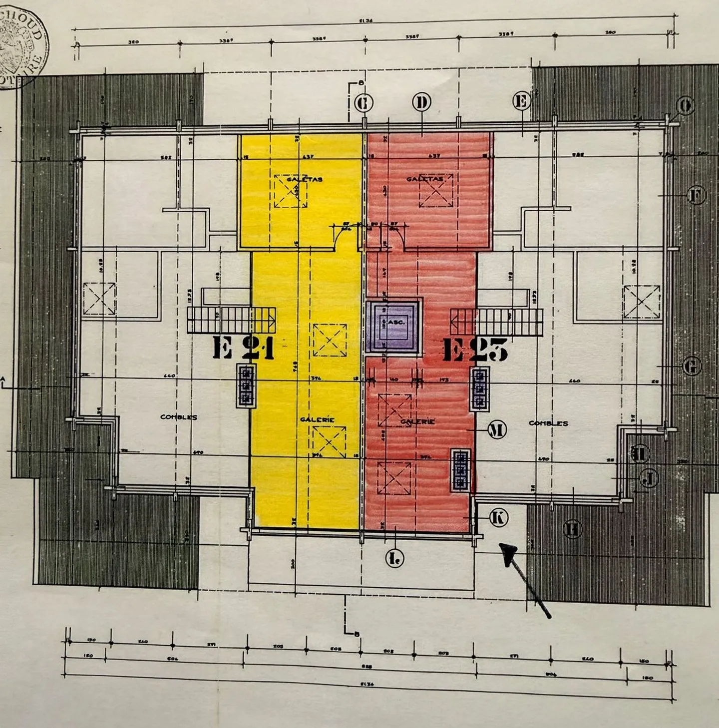 Magnificent 5-room duplex for sale in Château-d'Oex - Photo 13 of 13