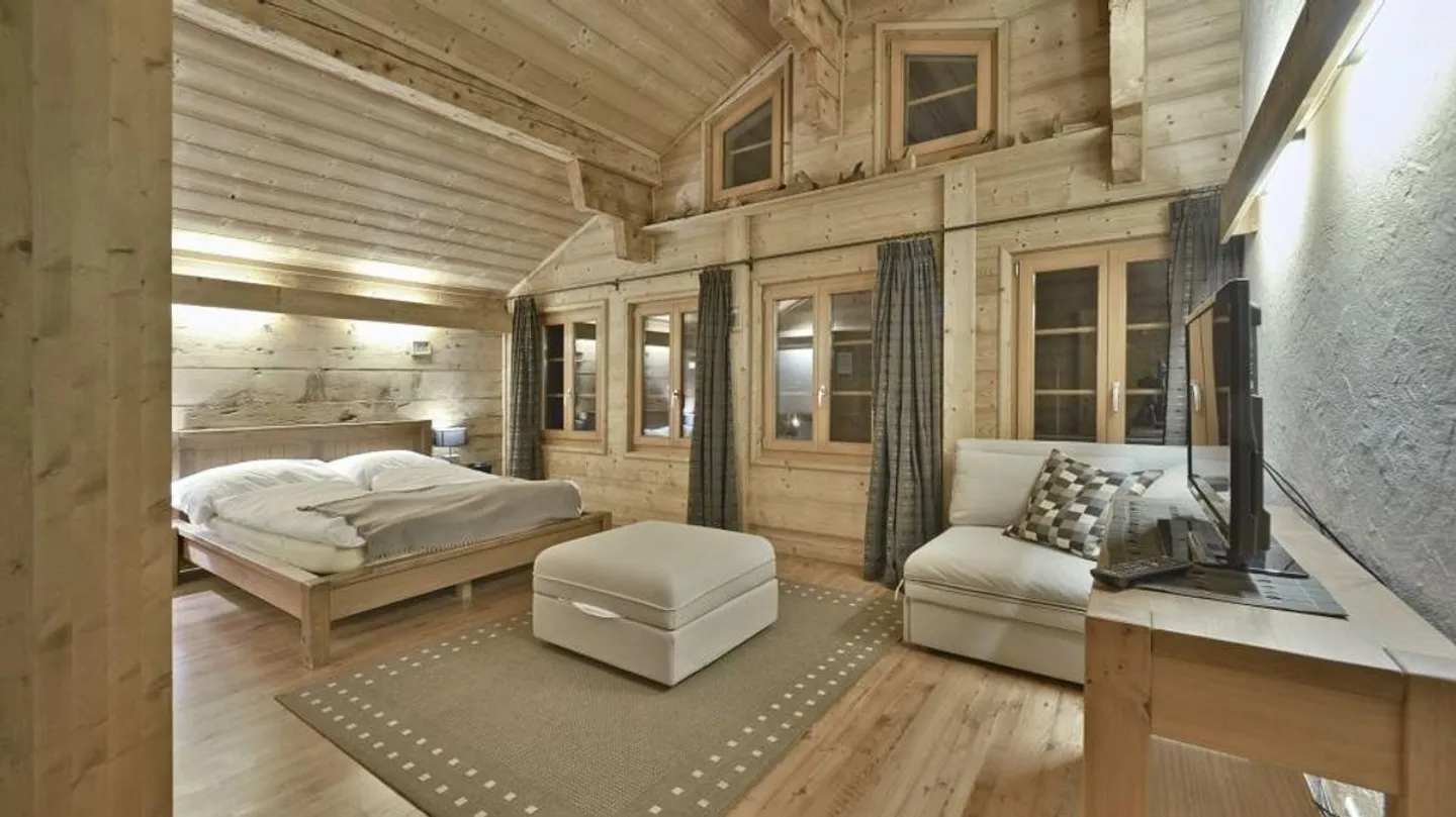 Wunderschönes Hotel-Restaurant im Zentrum von Diablerets - Foto 2 von 5