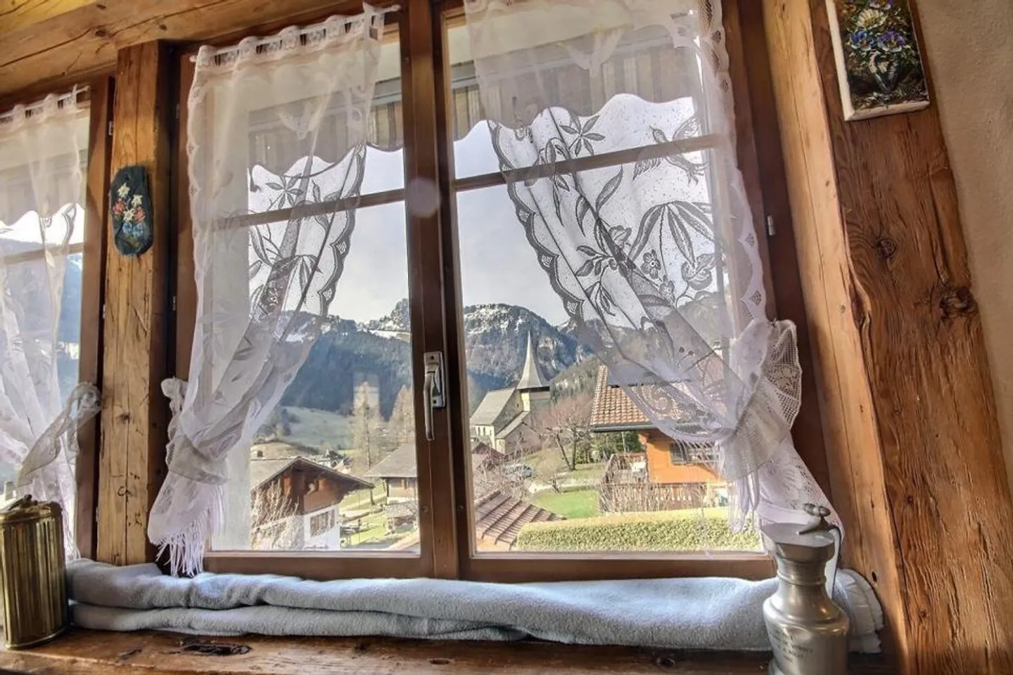 Grande chalet in vendita a Rossinière! - Foto 2 di 5