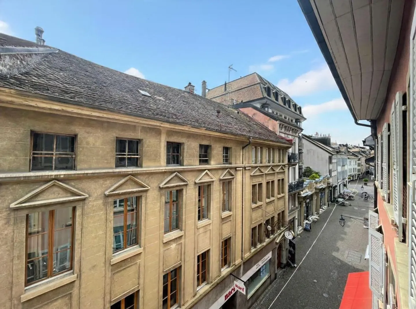 Charmant Appartement à Vevey - Photo 1 sur 13