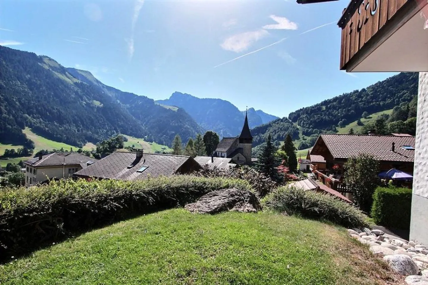 Grande chalet in vendita a Rossinière! - Foto 1 di 5