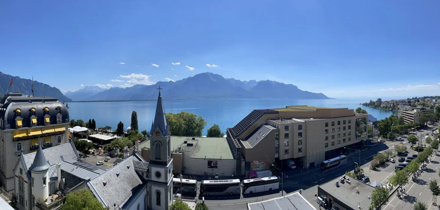 Attico eccezionale di 420 m2 + 266 m2 di terrazza con vista panoramica a 360° - Foto 2 di 13