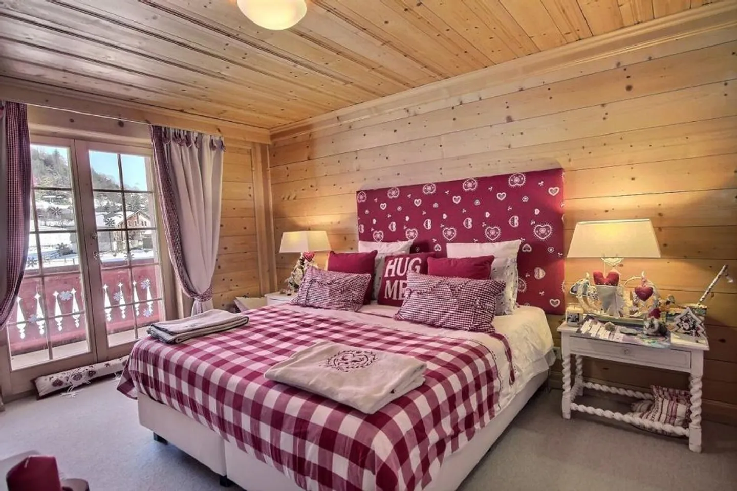 Luxuriöse Wohnung zu verkaufen in Château-d'Oex! - Foto 4 von 6