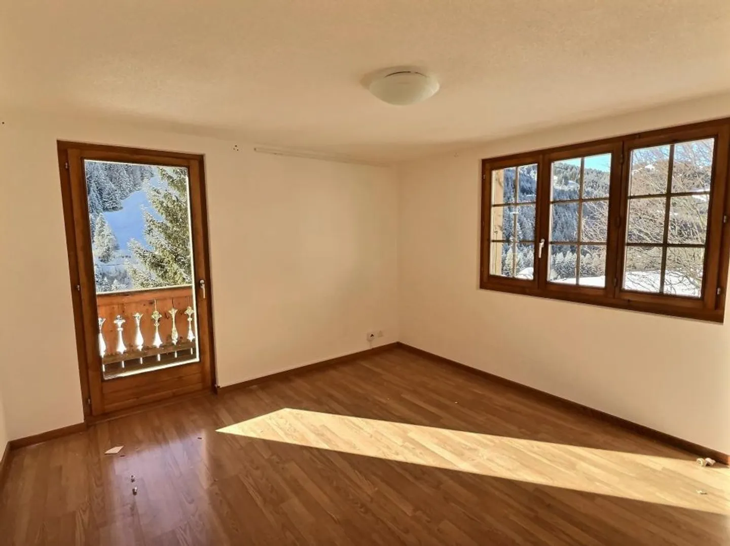 Chalet mitoyen à l'Etivaz - Photo 4 sur 5