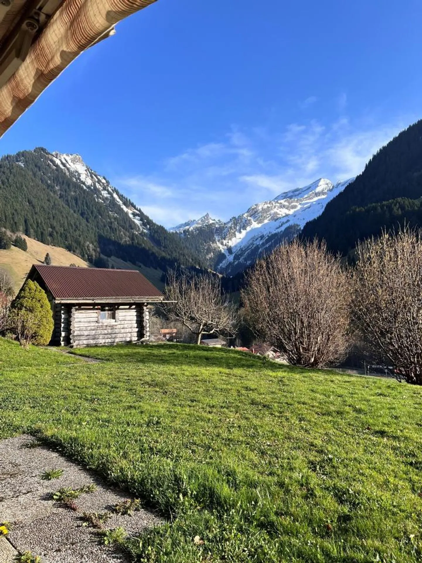 Chalet mitoyen à l'Etivaz - Photo 5 sur 5