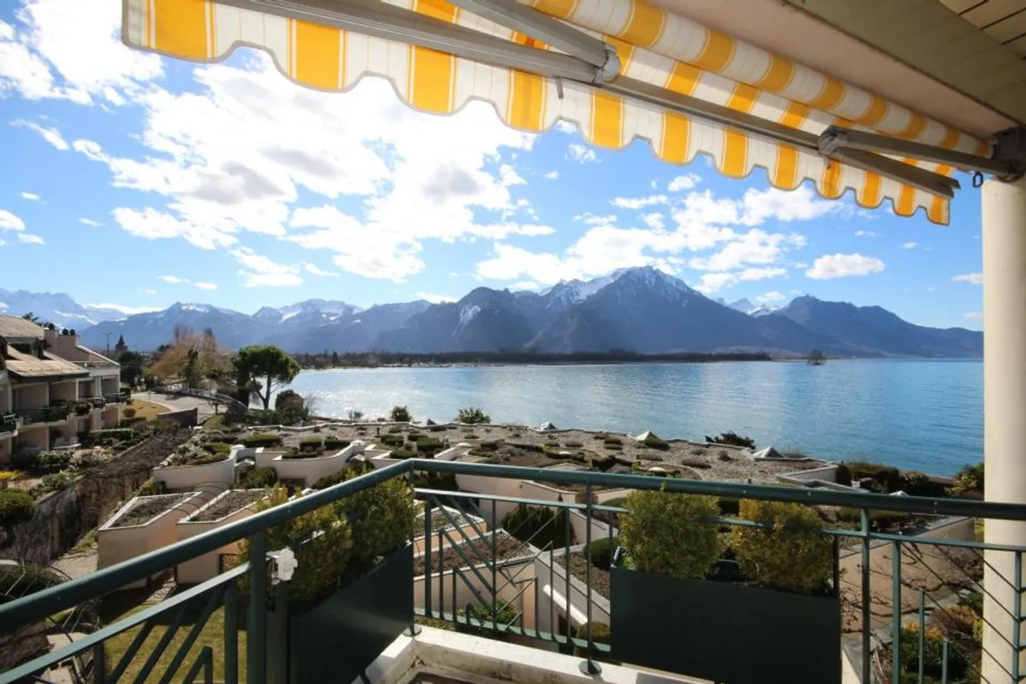 ON THE EDGE OF THE LAKE WITH PANORAMIC VIEW - Photo 1 of 5