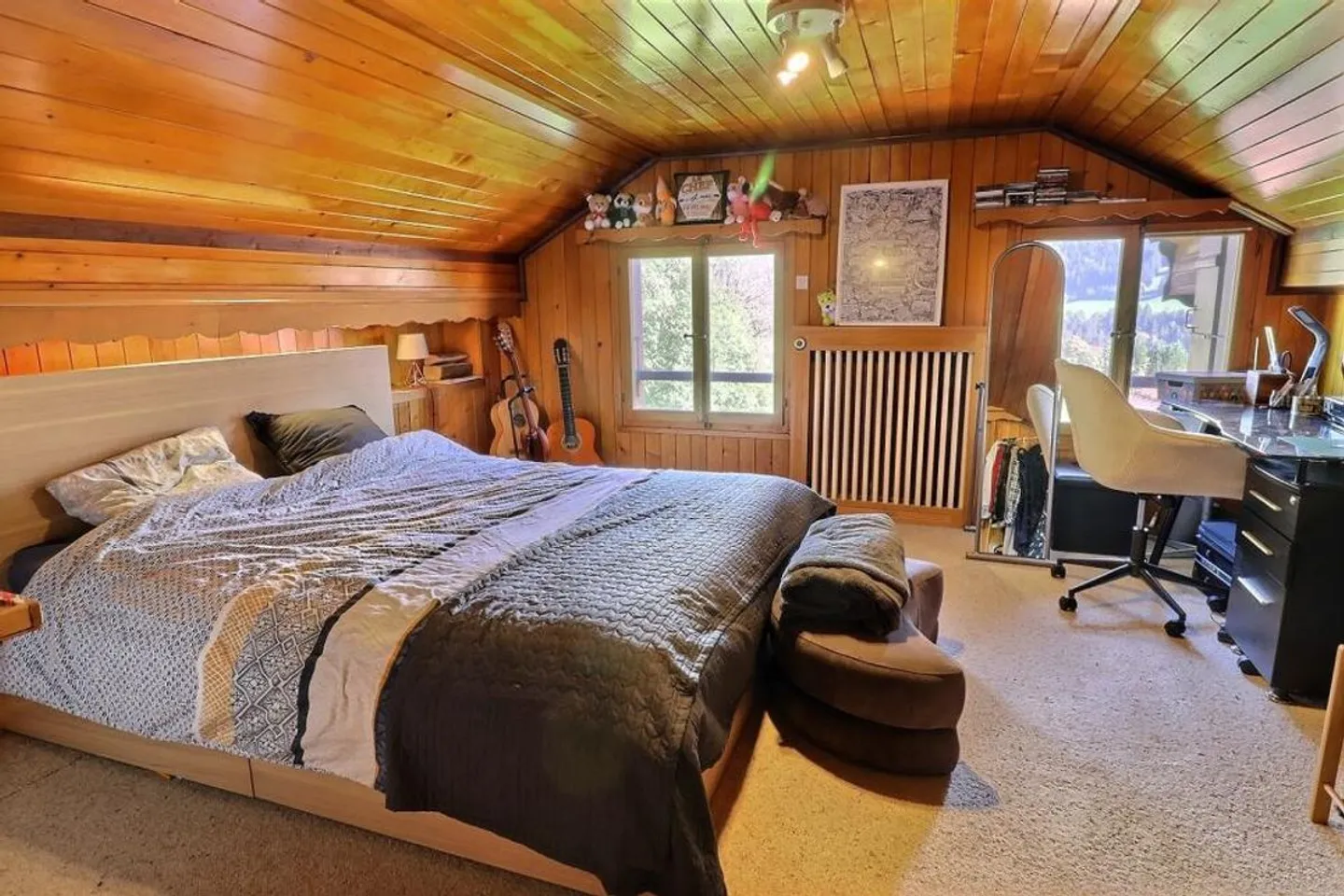 Opportunité de Rénovation Charmante - Photo 3 sur 6