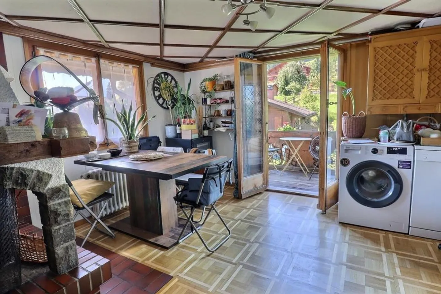 Opportunité de Rénovation Charmante - Photo 5 sur 6