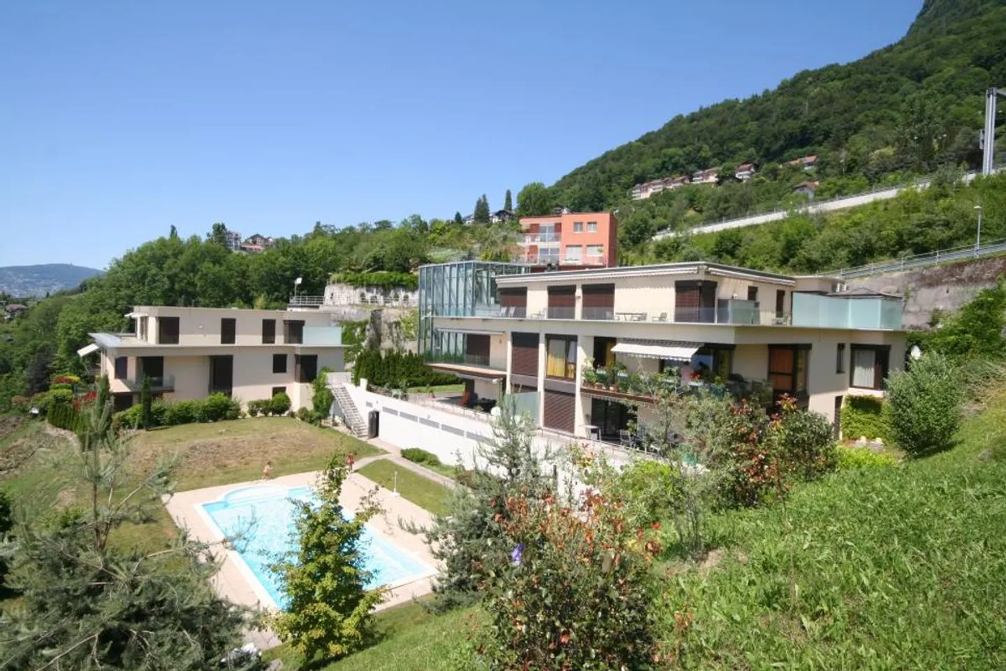 Amenities of a Villa with a Very Beautiful View - Photo 1 of 5