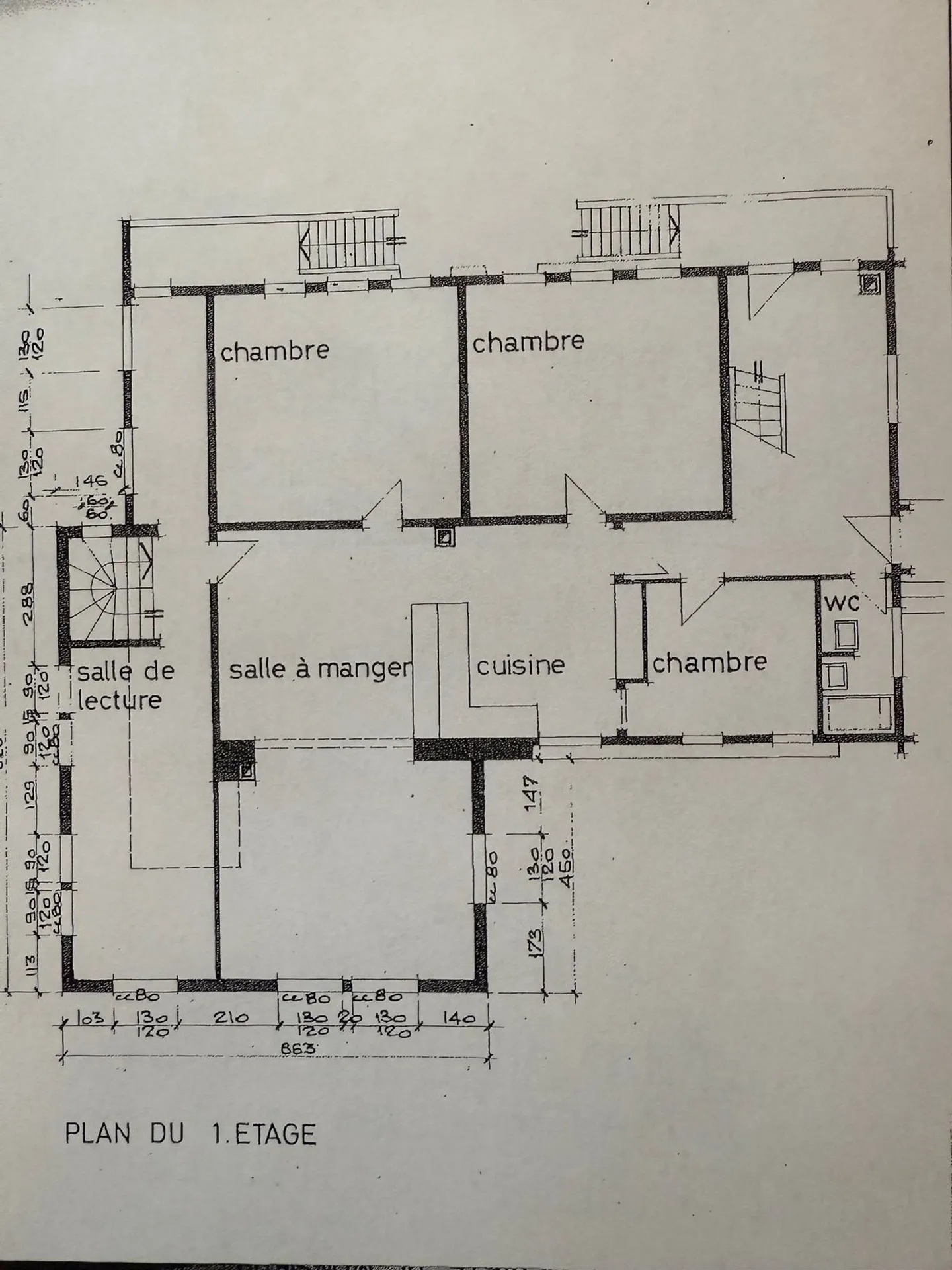 Maison 10 pièces à Château-d'Oex - Photo 6 sur 8