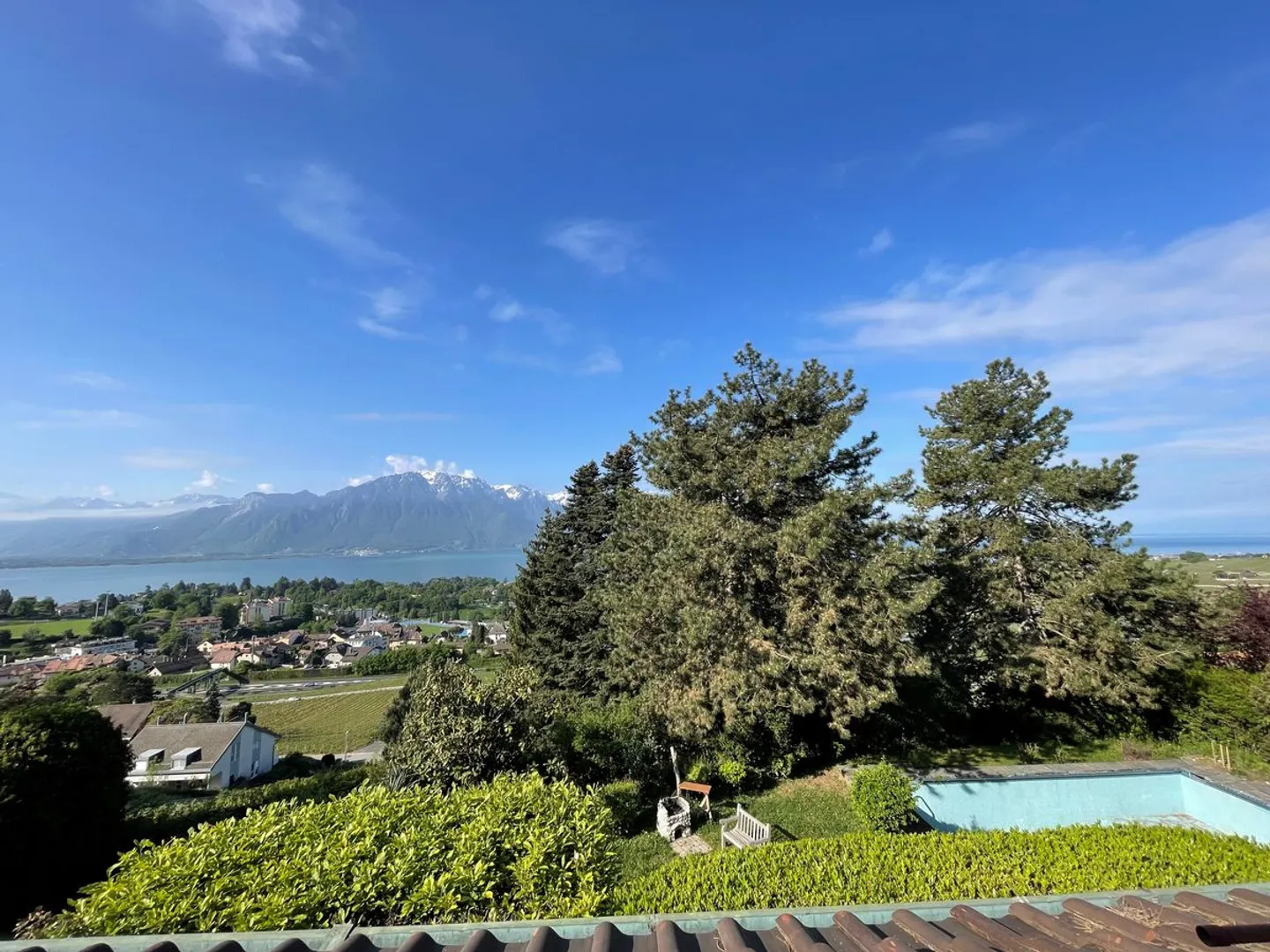 BEAUTIFUL PROPERTY OF 12 ROOMS WITH A POOL AND A GRAND PANORAMIC VIEW - Photo 11 of 13