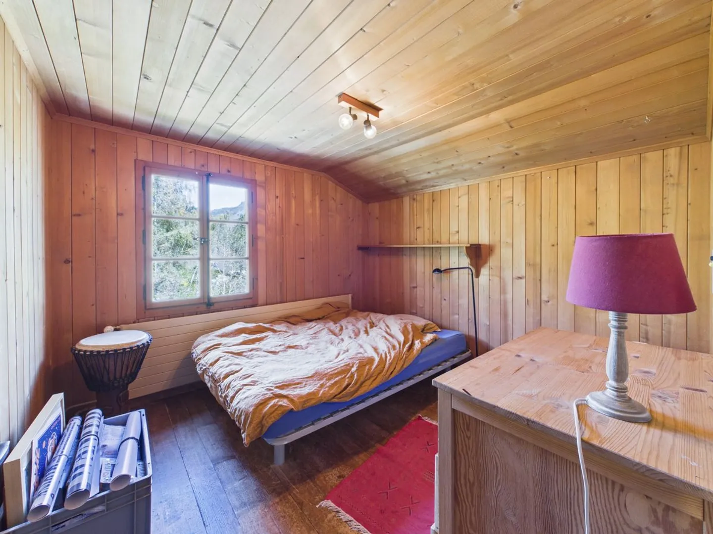 Rara opportunità di un antico chalet in vendita a Château-d'Oex - Foto 7 di 13