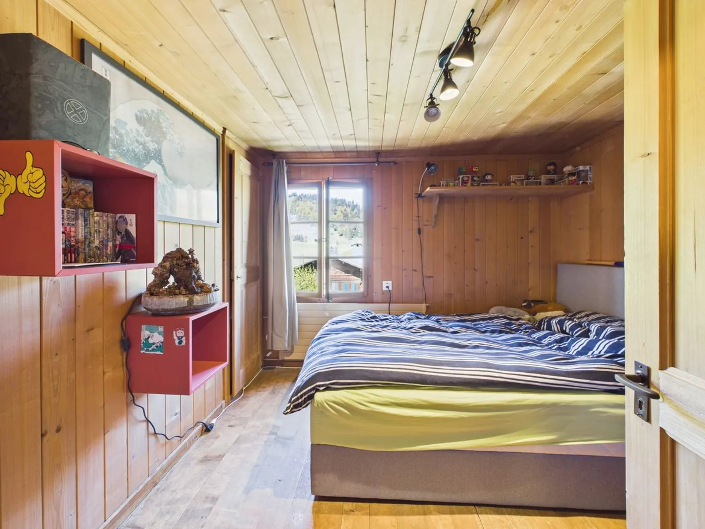Rara opportunità di un antico chalet in vendita a Château-d'Oex - Foto 8 di 13