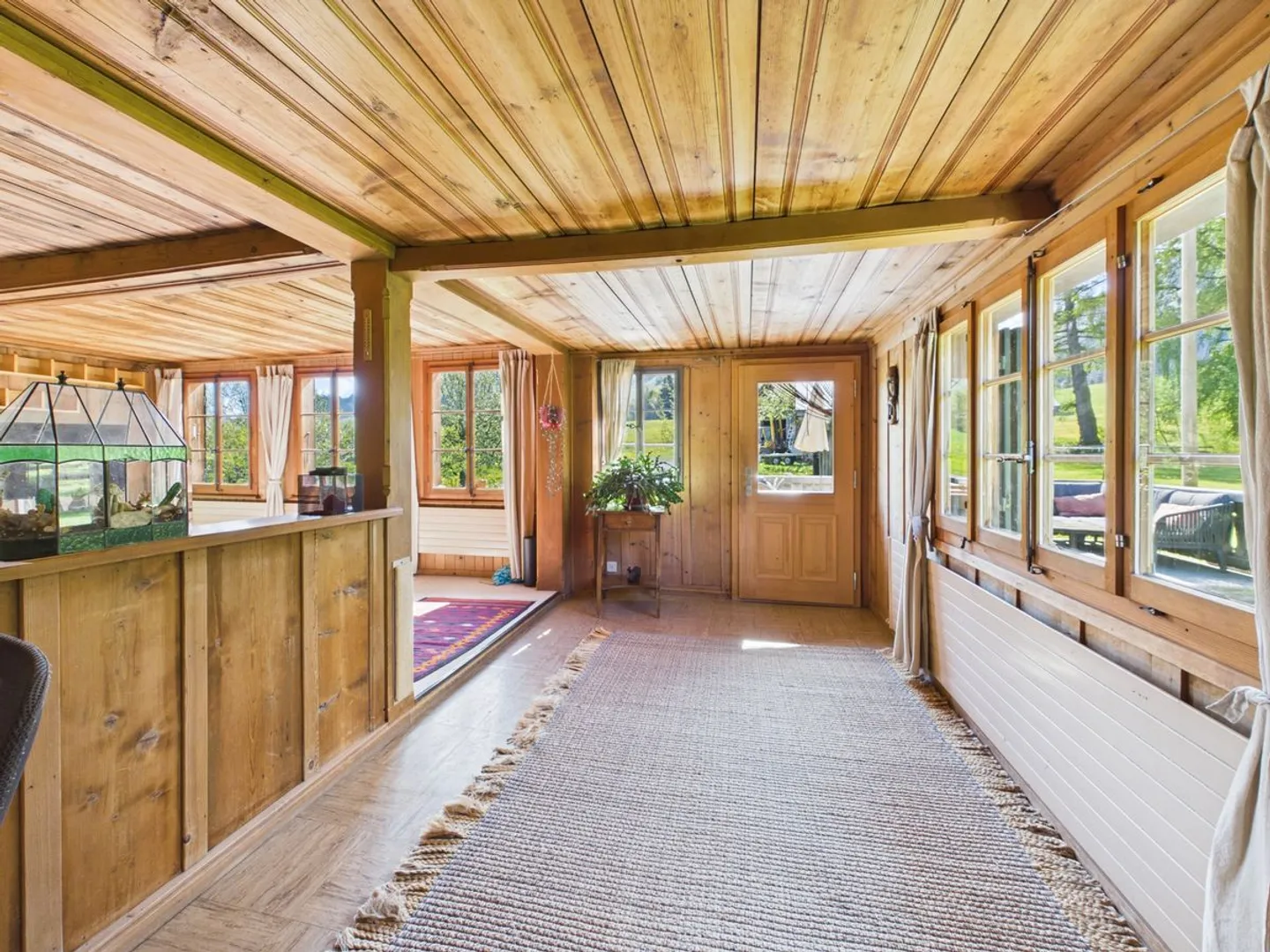 Rara opportunità di un antico chalet in vendita a Château-d'Oex - Foto 13 di 13