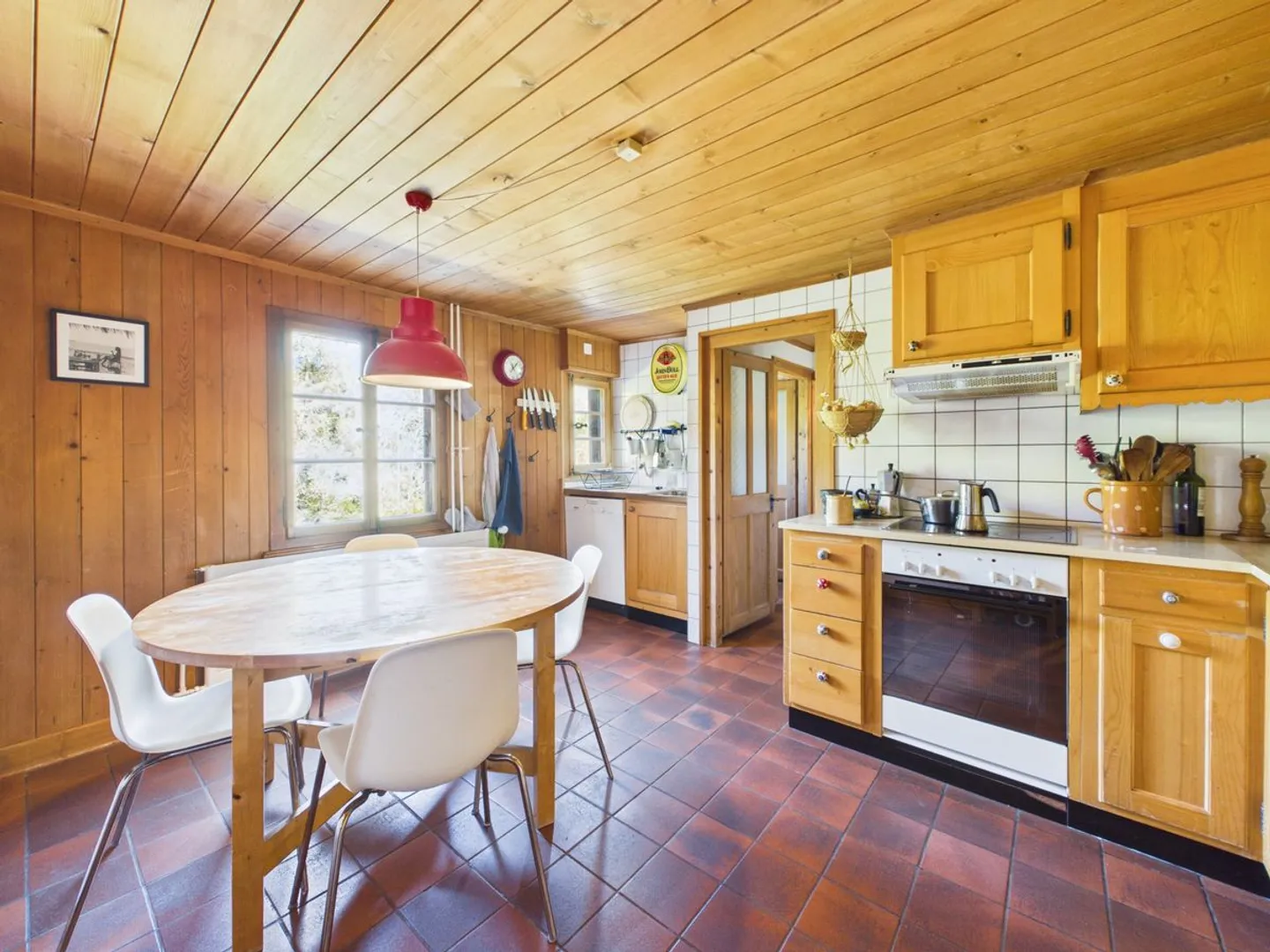 Rara opportunità di un antico chalet in vendita a Château-d'Oex - Foto 6 di 13