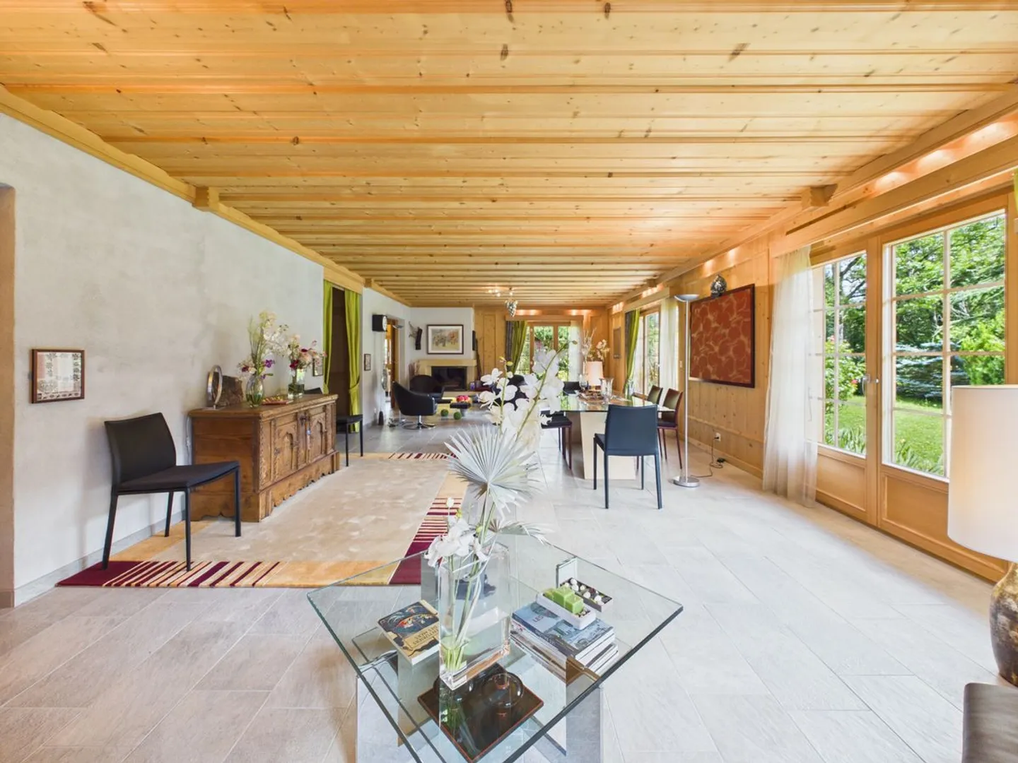 Chalet Charmant à Rossinière - Photo 2 sur 13