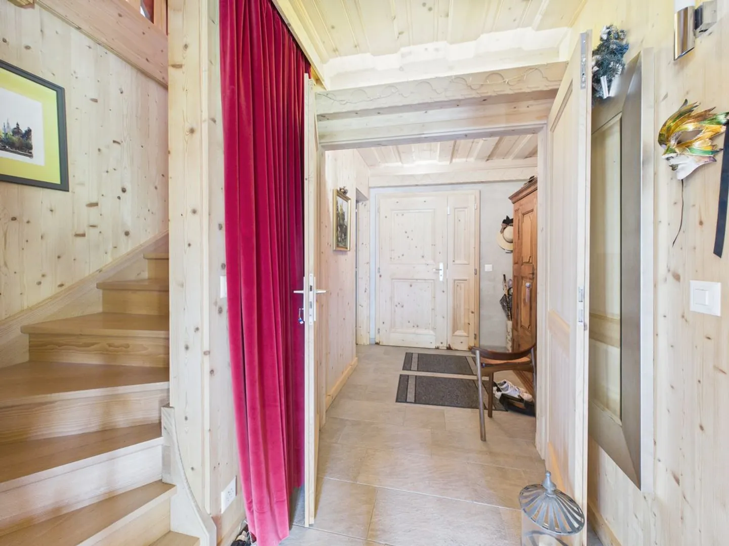 Chalet Charmant à Rossinière - Photo 8 sur 13